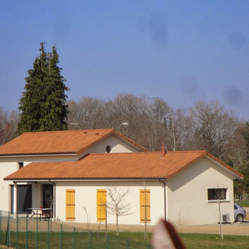 Maison sur mesure SAINT GENCE