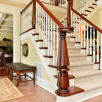 Innovative Homes of VA photo shoot