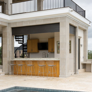 Rolling Shutters, Hurricane Protection