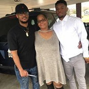Xavier Dixon's photo
