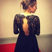 Marie Messager's photo