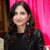 Foto von Shareen Rai