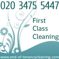 First Class Tenancy Cleaning