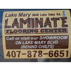 Lake Mary Laminate Center