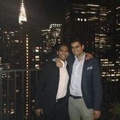 Ahmed Qamar's photo