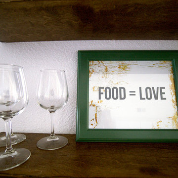 Little bits of... a kitchen remodel