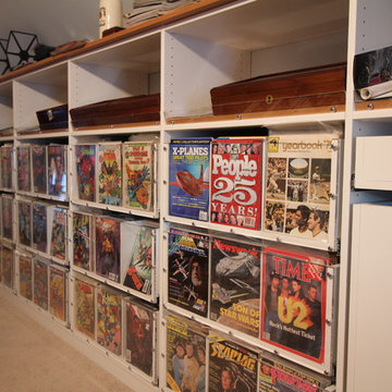 Comic Book Collection