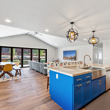 San Jose Complete Remodel and Addition