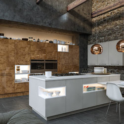 Ultragloss Copperleaf and supermatt grey - Products
