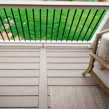 Caracas Deck & Cover