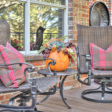 Allen Outdoor Luxury Patio