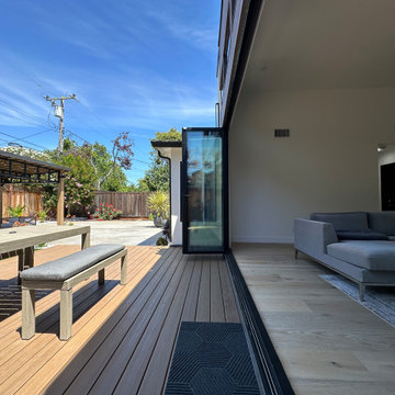 Tech-Savvy Tranquility: Sustainable Yard Design