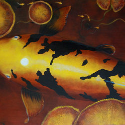 KOI Works - Artwork