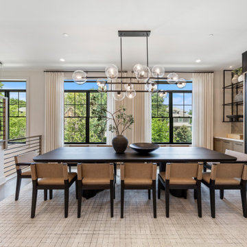 End Unit - Modern Luxury Rowhome | Heritage Place Naperville, IL