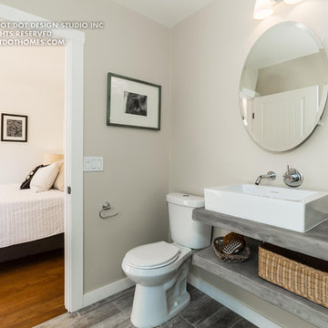 Open Concept Bungalow