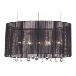 Bora Pendant Light - Pendant Lighting