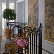 Upstairs