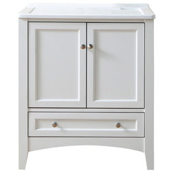 Transitional Bathroom Vanities And Sink Consoles by HedgeApple