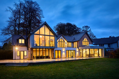 Photo of a contemporary exterior in West Midlands.