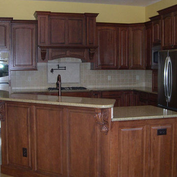 Kitchens