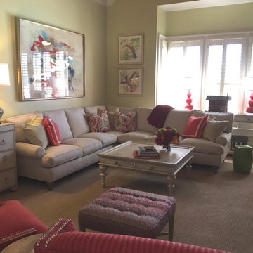 Preston Luxury Home Remodel