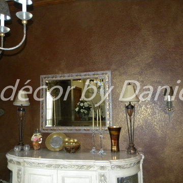 decor for walls and ceilings