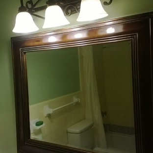 Bath Re-model on a Budget