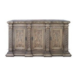 Hand Crafted Custom Furniture - Buffets And Sideboards