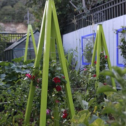 Outdoor Akoris Sr. Modern Tuteur Trellis - Outdoor Products