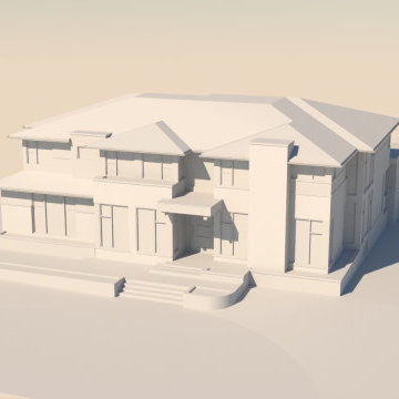 Upcoming projects