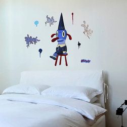 Goody - Gary Baseman - Wall Decal - Wall Decals