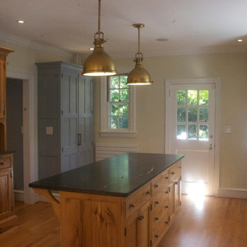 Whole Home Historic Renovation off Park Street in Downtown Charlottesville