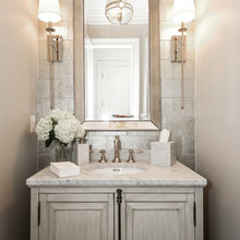 Rowhouse Powder Room