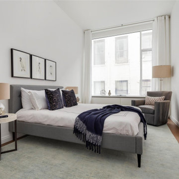 Tribeca Residential Building