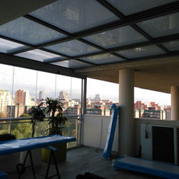 Espectacular armario para la terraza - 商品