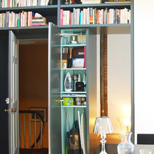 Airbnb closet idea