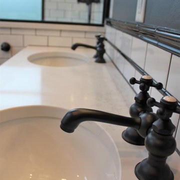 Victorian Master Bath