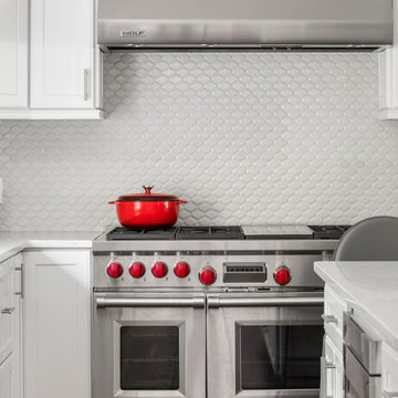 Wildwood Whole Home Renovation--Sherborn, Massachusetts