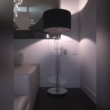 Reflex - Gran Canal Floor Lamp