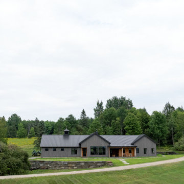 A VERMONT HOUSE FOR THE BIRDS