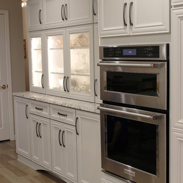 Blue Grass, IA- A Kitchen Goes Brighter For Big Results!