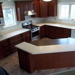 Brandywine RTA Kitchen Cabinets - Kitchen Cabinetry