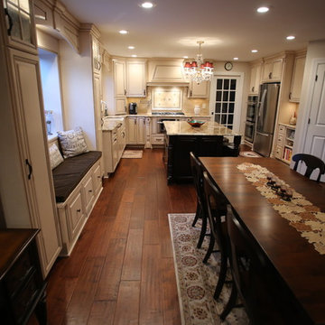 Traditional Full Home Remodel in Darien, IL