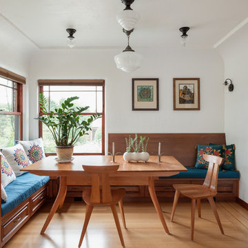 Past and Present Tudor