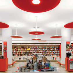 FontanaArte - FontanaArte Sonmi Suspension Lamp - Lamp Shades