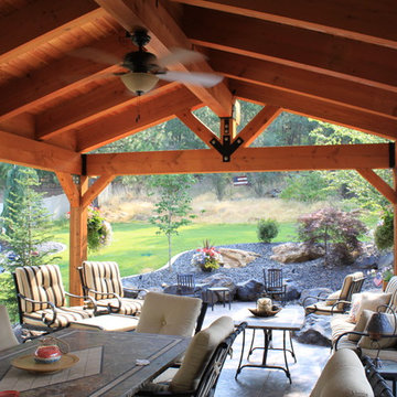 Liberty Lake Covered Patio Addition