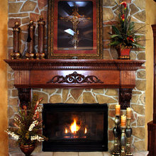 family room