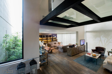 Home design - modern home design idea in Other