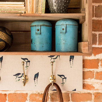 Hallway storage