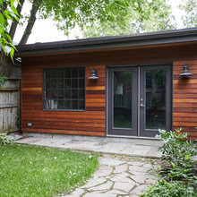 Shed/Side building